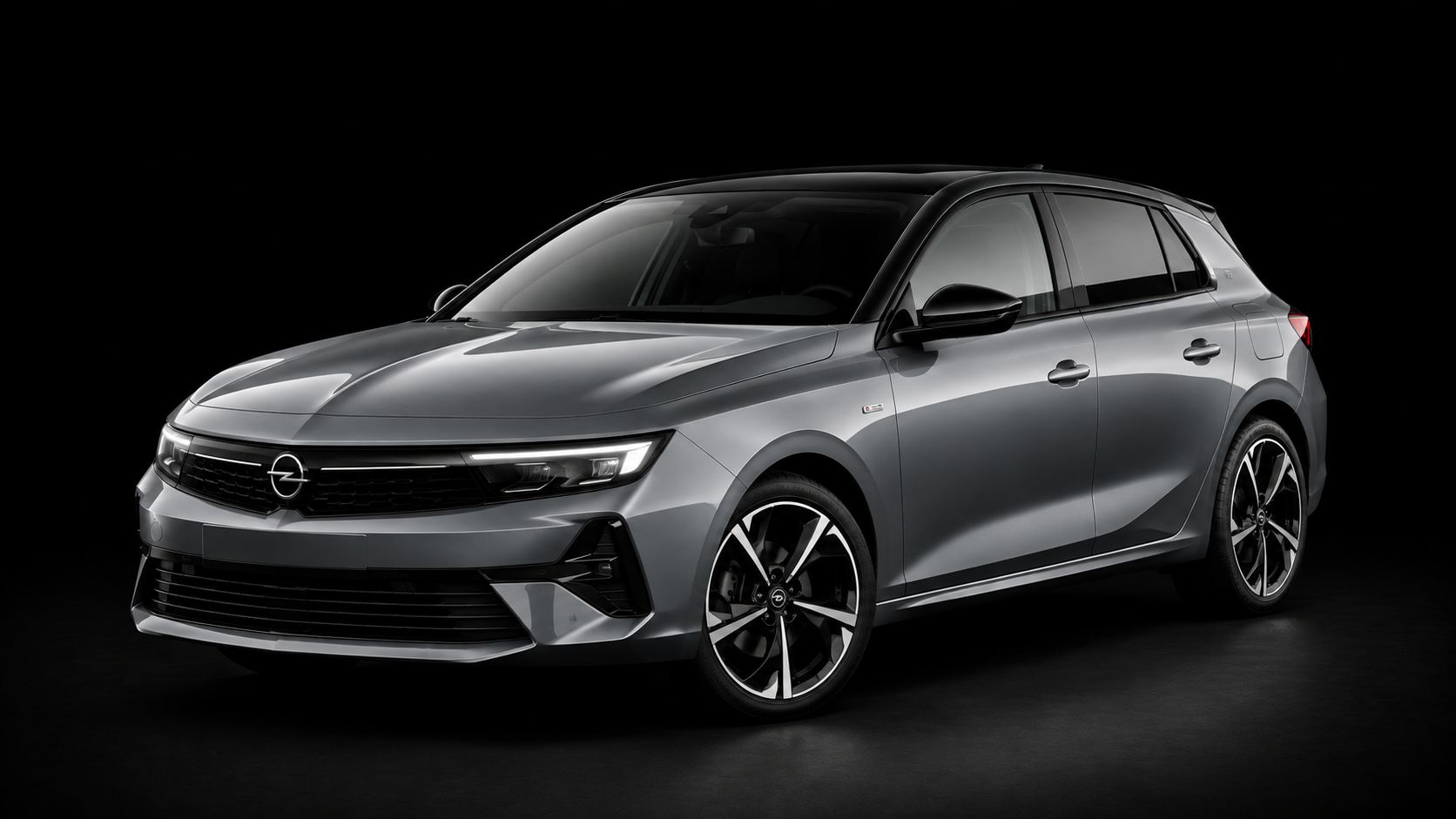 Opel Astra S-Line 2025 — Berline / SUV