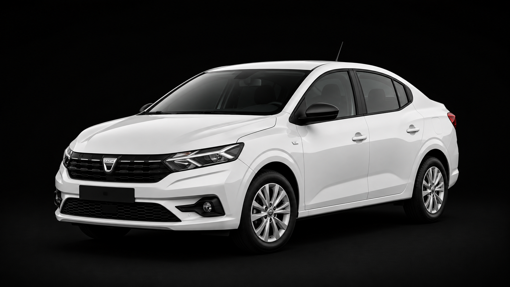 Dacia Logan — Économique