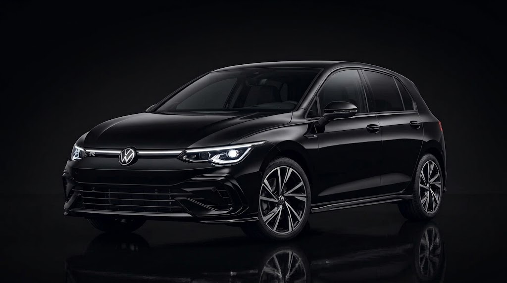 Golf 8.5 R-Line 2026 — Berline / SUV