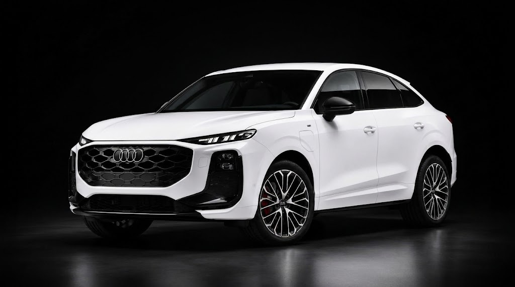 Audi Q3 S-Line 2026 — Haut de gamme