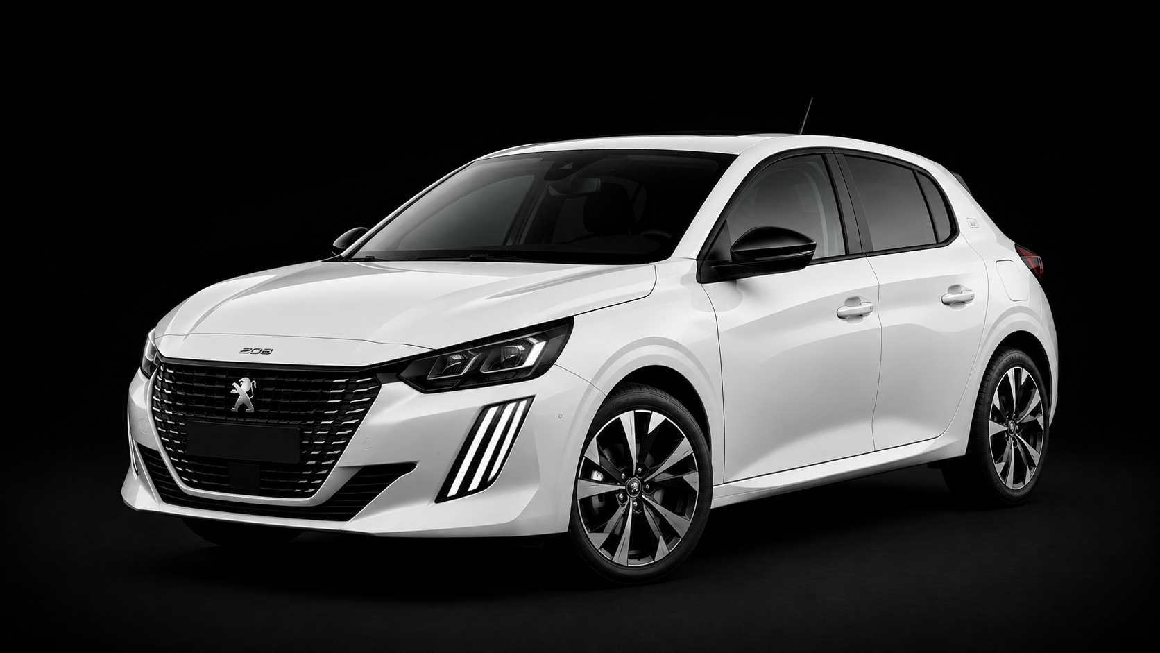 Peugeot 208 — Économique